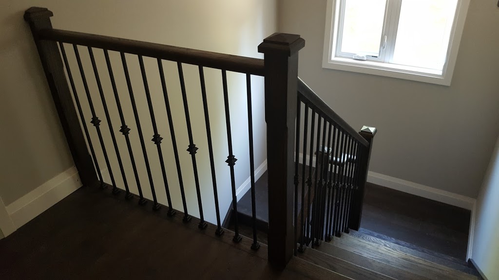 Georgian Stair Company Inc | 4031 Simcoe County Rd 124, Nottawa, ON L0M 1P0, Canada | Phone: (705) 445-6138