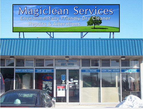 Magiclean Services | 274 Geneva St, St. Catharines, ON L2N 2E8, Canada | Phone: (905) 937-7550