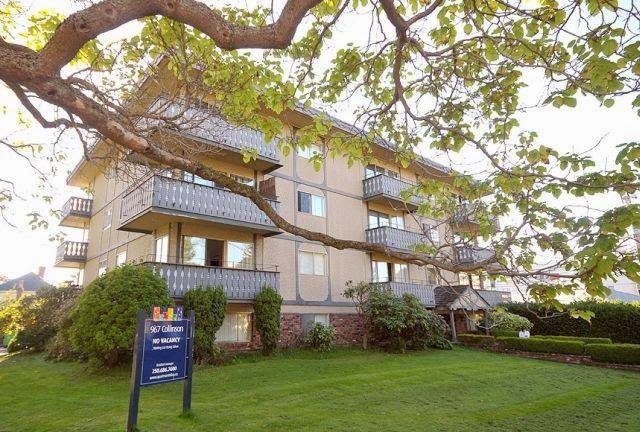 Apartments R us | 967 Collinson St, Victoria, BC V8V 3B7, Canada | Phone: (250) 686-7600