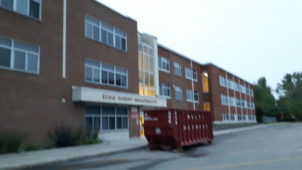 École secondaire Hubert-Maisonneuve | 364 Rue de lAcadémie, Rosemère, QC J7A 1Z1, Canada | Phone: (450) 621-2003