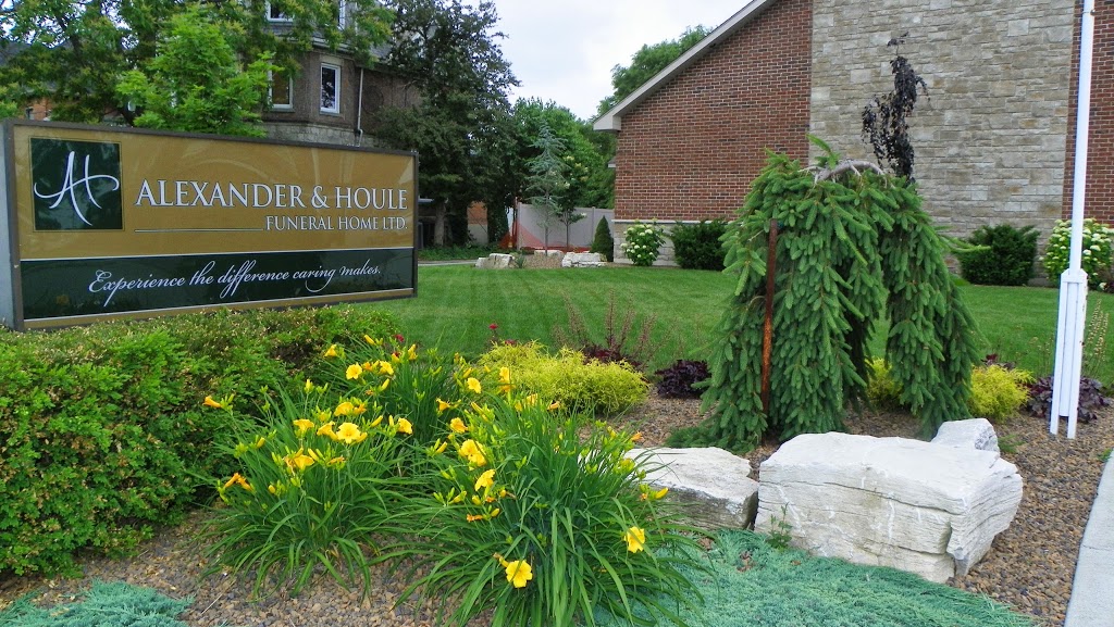 Alexander & Houle Funeral Home Ltd | 245 Wellington St W, Chatham, ON N7M 1J9, Canada | Phone: (519) 352-2710