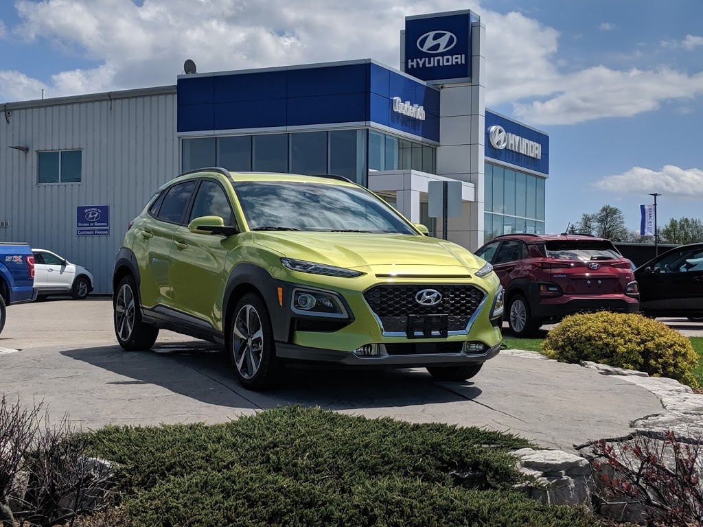 Hyundai of Goderich | 619 Bayfield Rd, Goderich, ON N7A 4C7, Canada | Phone: (855) 219-8674