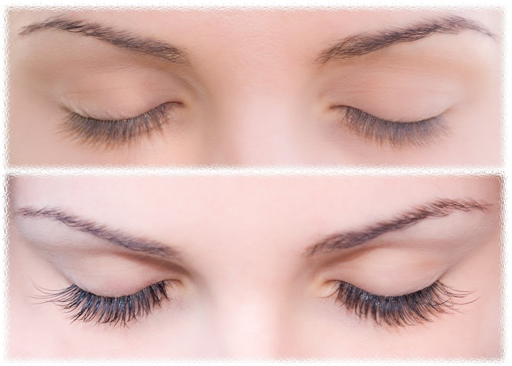 Luxurious lashes | 3311 Lake Shore Blvd W, Etobicoke, ON M8W 1M8, Canada | Phone: (647) 987-9262