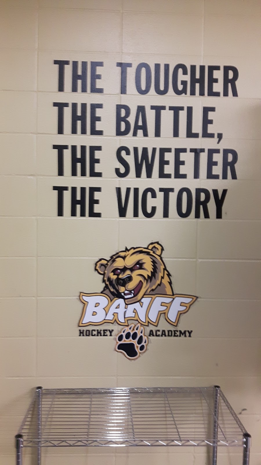 Banff Hockey Academy | Mt Norquay Rd, Banff, AB T1L 1B9, Canada | Phone: (403) 760-0833