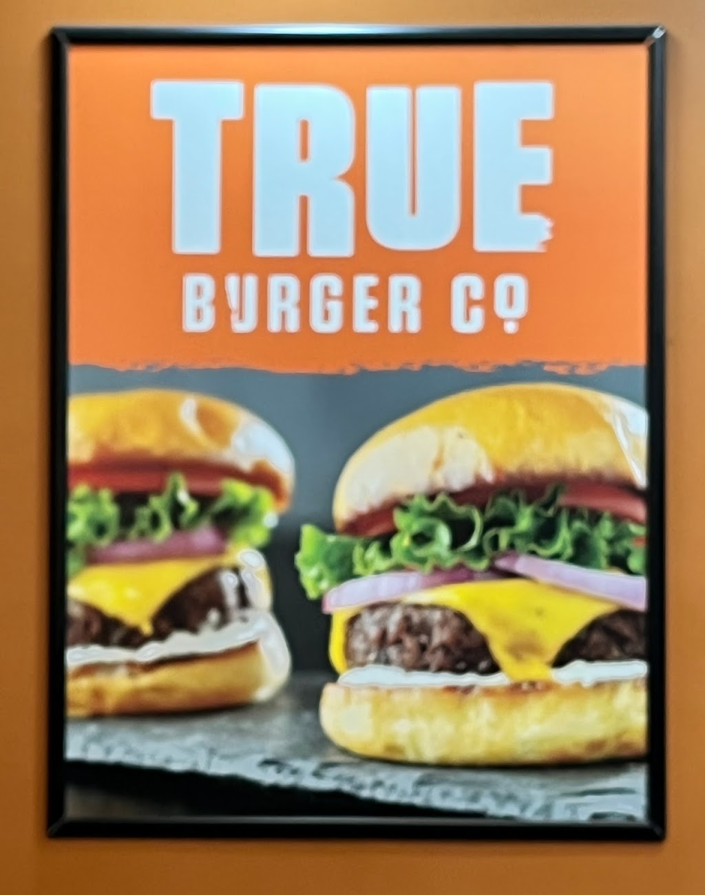 True Burger Co. | 3211 Grant McConachie Way, Richmond, BC V7B 0A4, Canada | Phone: (604) 278-2753