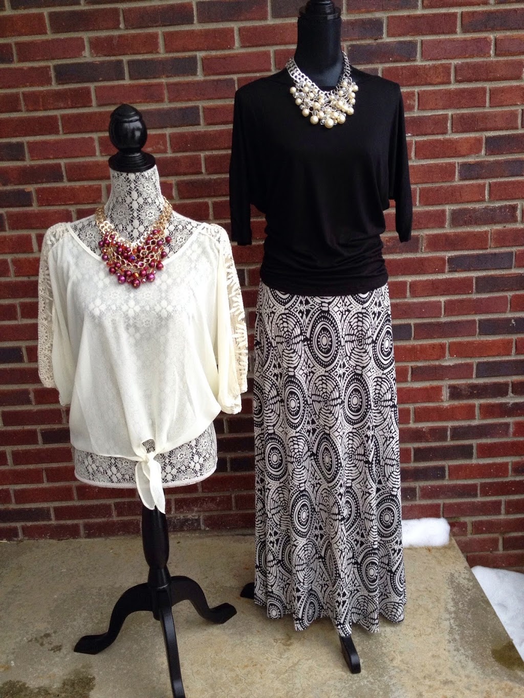 Charmed Details Boutique | 25325 Henry B Joy Blvd, Harrison Charter Township, MI 48045, USA | Phone: (248) 943-8445