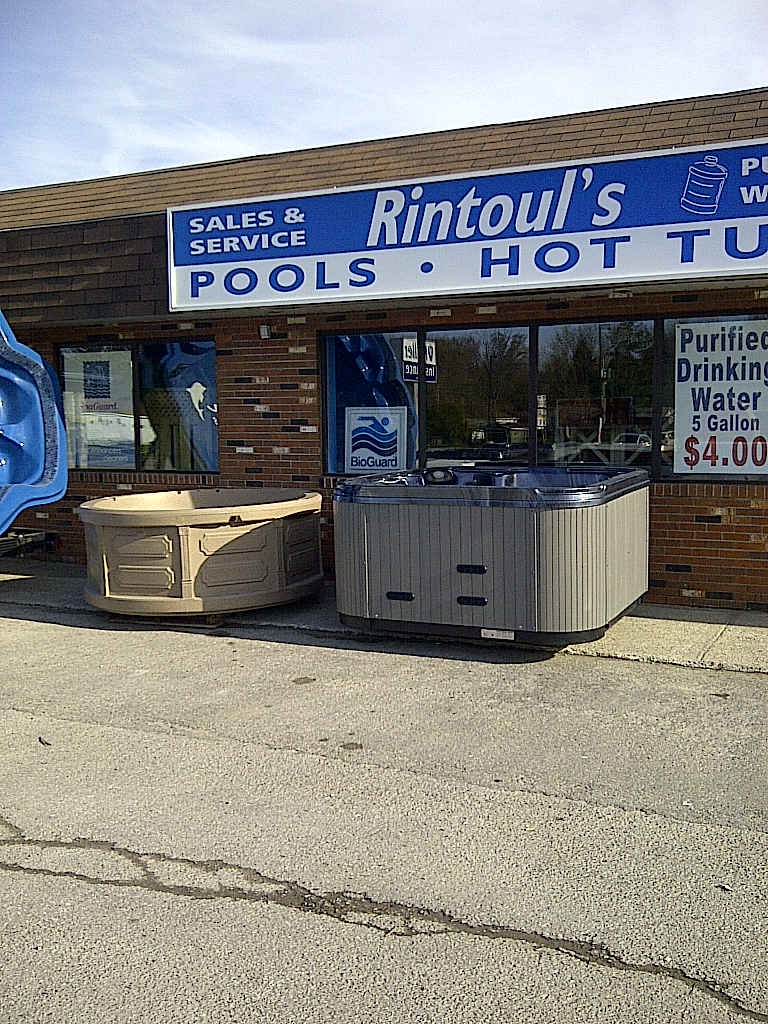 Rintouls Pools & Hot Tubs | 689 10th St W, Owen Sound, ON N4K 3R8, Canada | Phone: (519) 376-5858