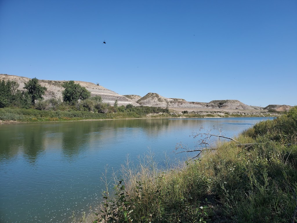 Badlands Campground | Nacmine Ball Diamond Rd, Drumheller, AB T0J 0Y0, Canada | Phone: (403) 823-2944