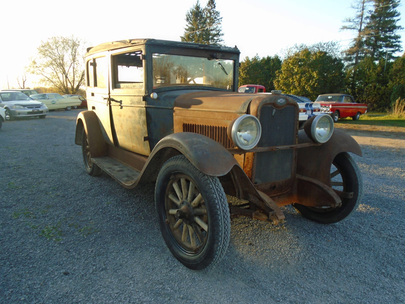 Last Chance Auto Restore | 371 Card Rd, Yarker, ON K0K 3N0, Canada | Phone: (613) 358-5353