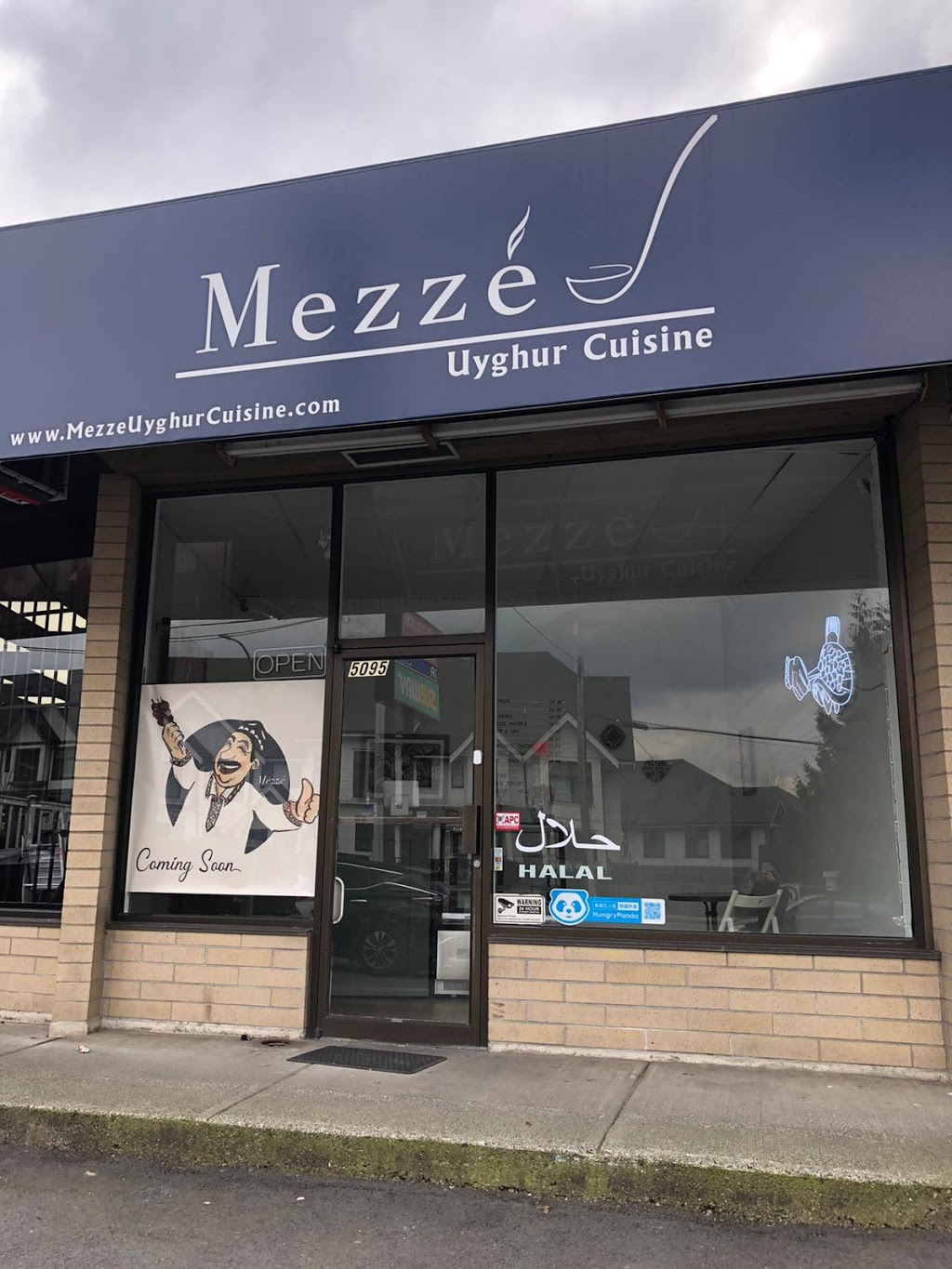 Mezze uyghur cuisine | 5095 Canada Way, Burnaby, BC V5E 3N1, Canada | Phone: (519) 999-4060