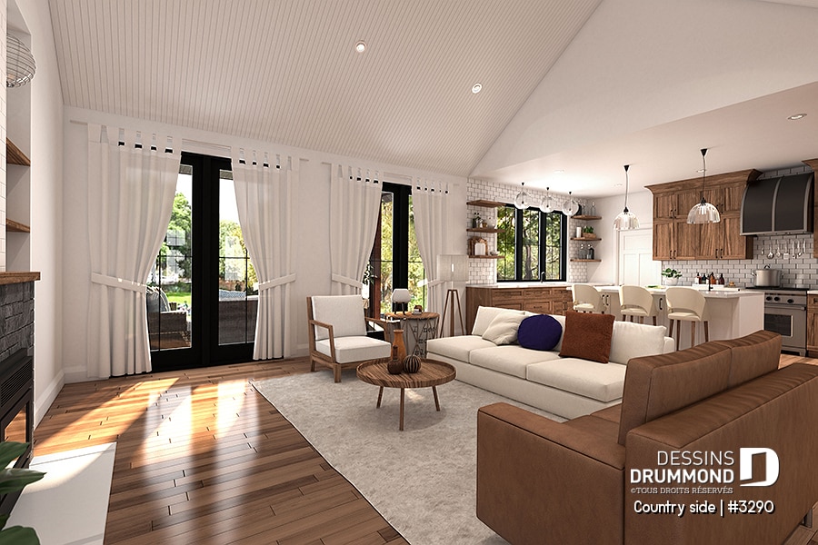 Dessins Drummond | Plans de maison | 2 Rue Danielle, Argenteuil, QC J8G 1X1, Canada | Phone: (800) 567-1413 ext. 6339