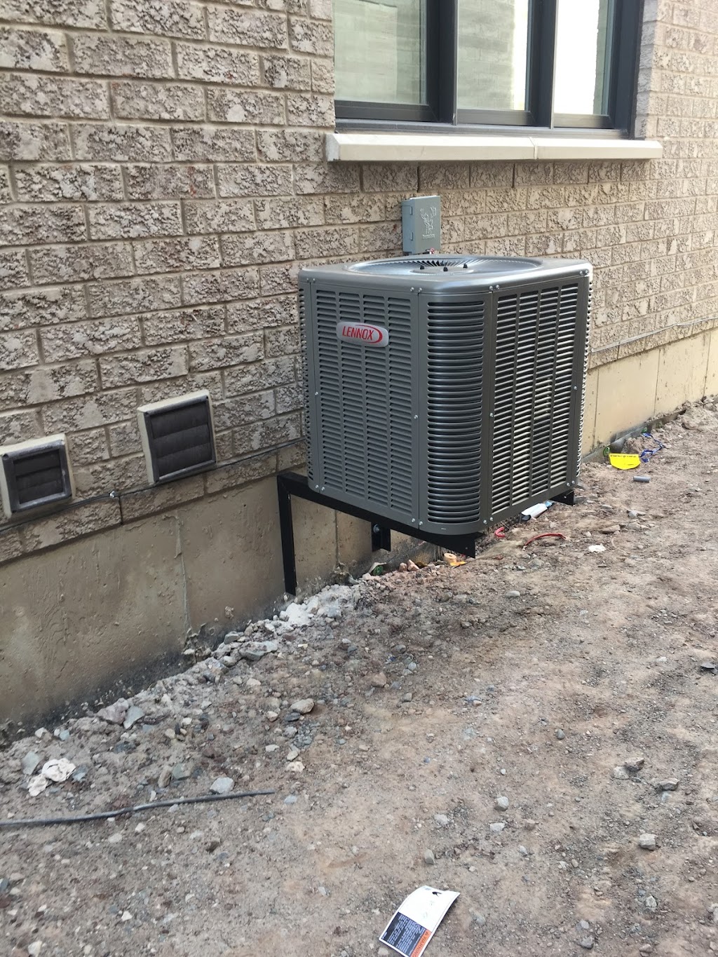 Destiny hvac inc. | 19 Via Romano Way, Brampton, ON L6P 1K2, Canada | Phone: (647) 889-8441