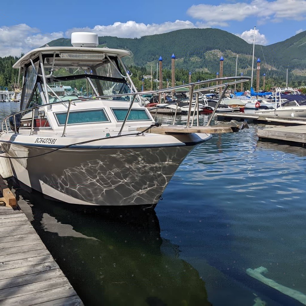 Dry Dock Marine Group | 33 Fern Rd, Lake Cowichan, BC V0R 2G0, Canada | Phone: (250) 510-0022