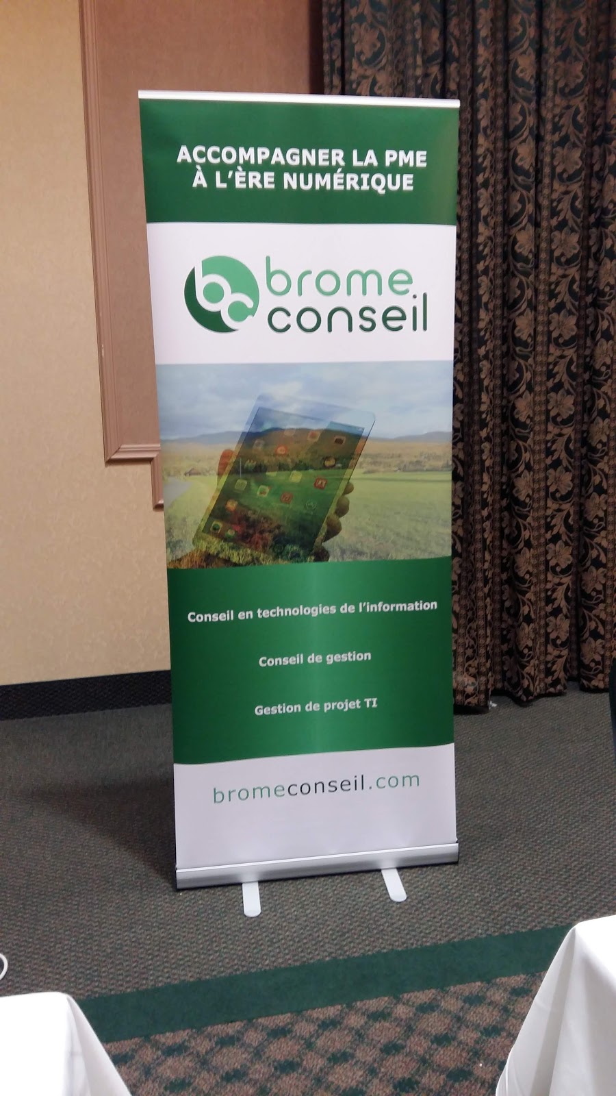 Brome Conseil | 12-C, Rue Principale Sud St, Sutton, QC J0E 2K0, Canada | Phone: (514) 791-4771