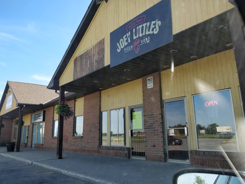 Joey Littles Pizza | 9111 W Ipperwash Rd, Lambton Shores, ON N0N 1J2, Canada | Phone: (519) 786-5287