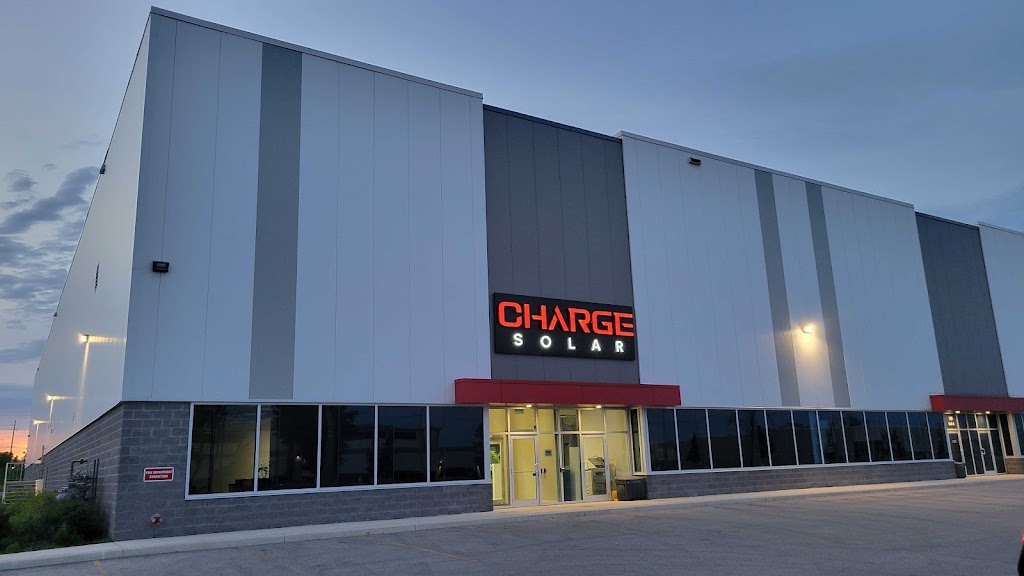 Charge Solar | 120 Ellis Dr Unit-8, Barrie, ON L4N 9B2, Canada | Phone: (905) 532-0770