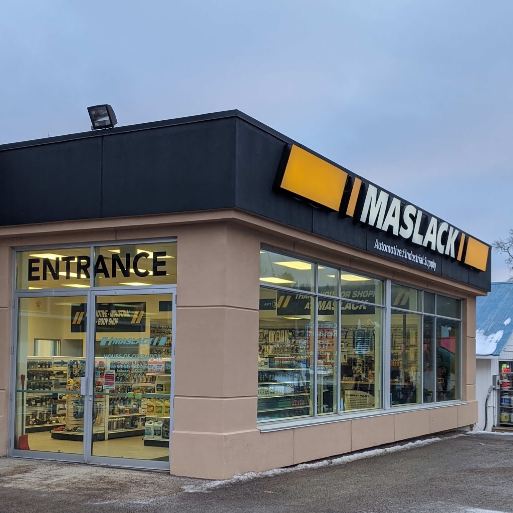 Maslack Huntsville | 130 Main St W, Huntsville, ON P0A 1K0, Canada | Phone: (705) 789-3232