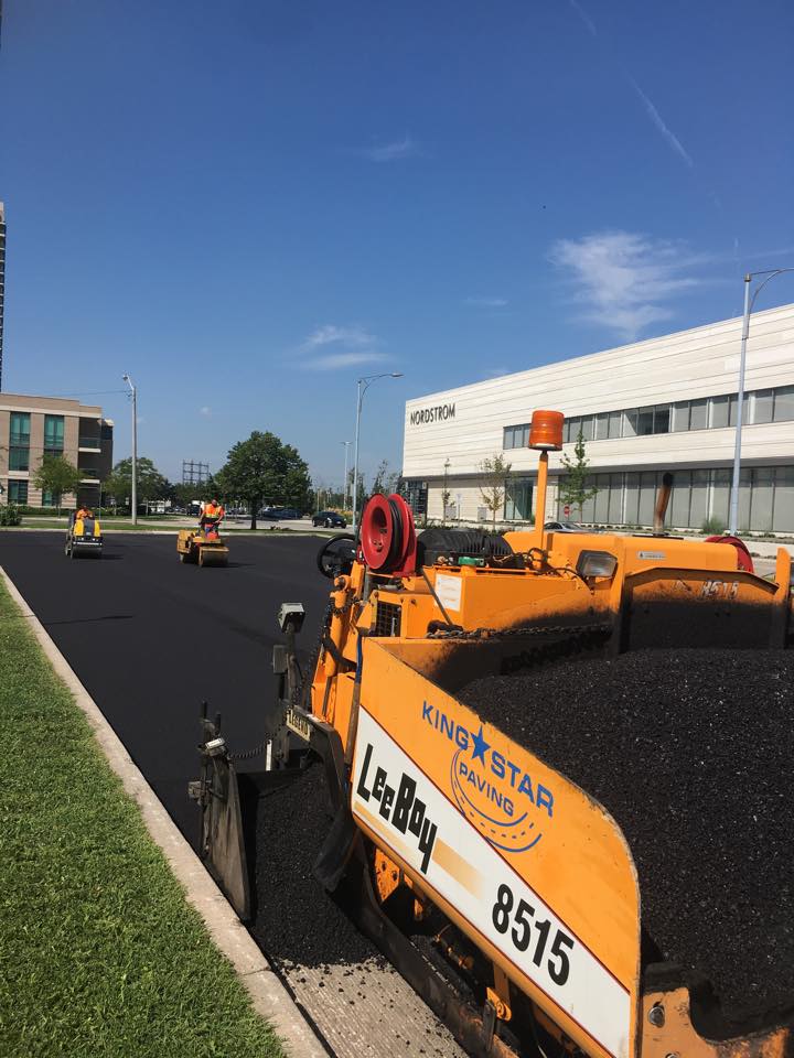 King Star Paving | 80 Tigi Ct, Concord, ON L4K 5E4, Canada | Phone: (905) 553-7283