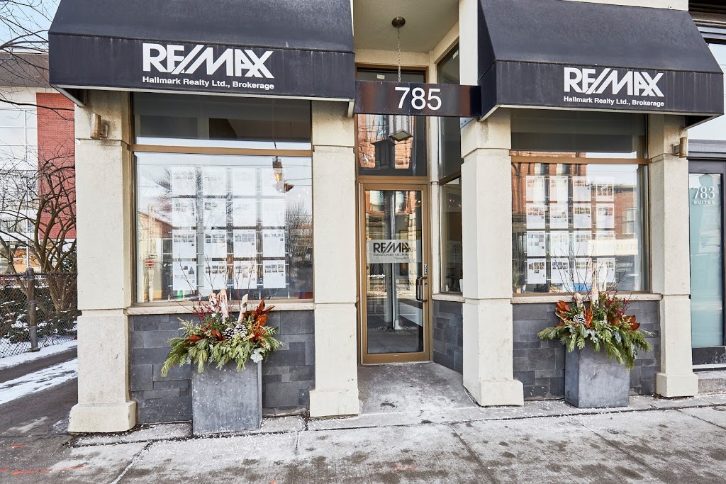 RE/MAX Hallmark DG Group Realty | 785 Queen St E, Toronto, ON M4M 1H5, Canada | Phone: (416) 550-5797