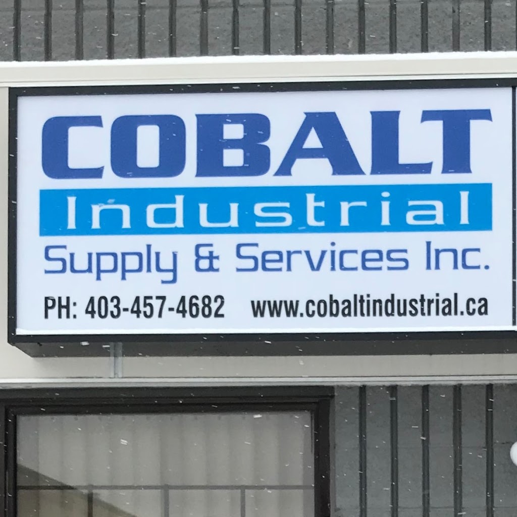 Cobalt Industrial Supply & Services Inc. | 15-5935 35 St SE, Calgary, AB T2C 2H1, Canada | Phone: (403) 457-4682