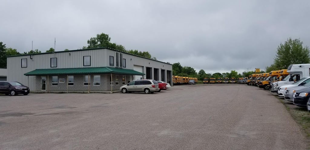 Renfrew County Bus Lines (2006) Inc. | 983 Gillan Rd, Renfrew, ON K7V 3Z4, Canada | Phone: (613) 432-3646