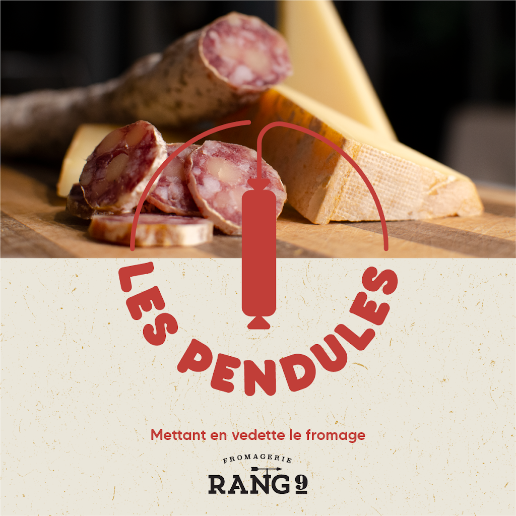 Les Pendules Charcuteries Artisanales | 37 Rue Lafrenière, Saint-Rosaire, QC G0Z 1K0, Canada | Phone: (819) 352-1058