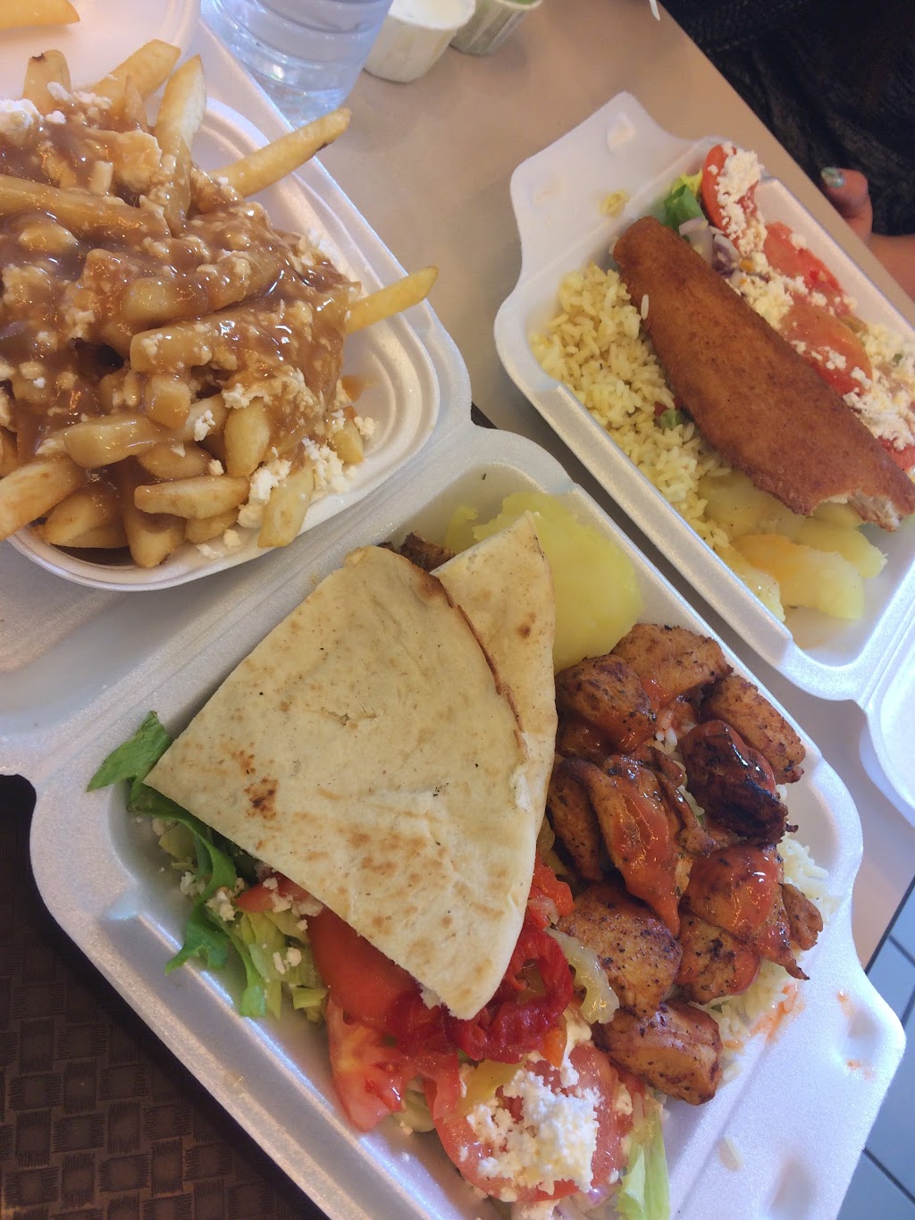 Pita Pavilion | 561 Marlee Ave, North York, ON M6B 3J6, Canada | Phone: (416) 783-2449