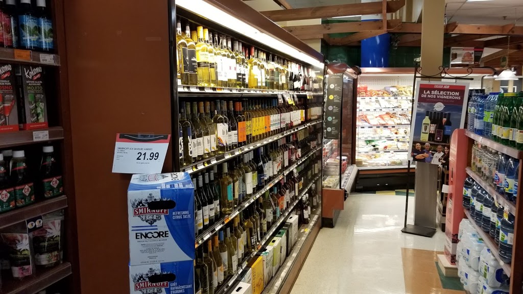 IGA extra Alimentation Sévigny IB inc. | 640 Boulevard Jacques-Bizard, LÎle-Bizard, QC H9C 2H2, Canada | Phone: (514) 620-4443