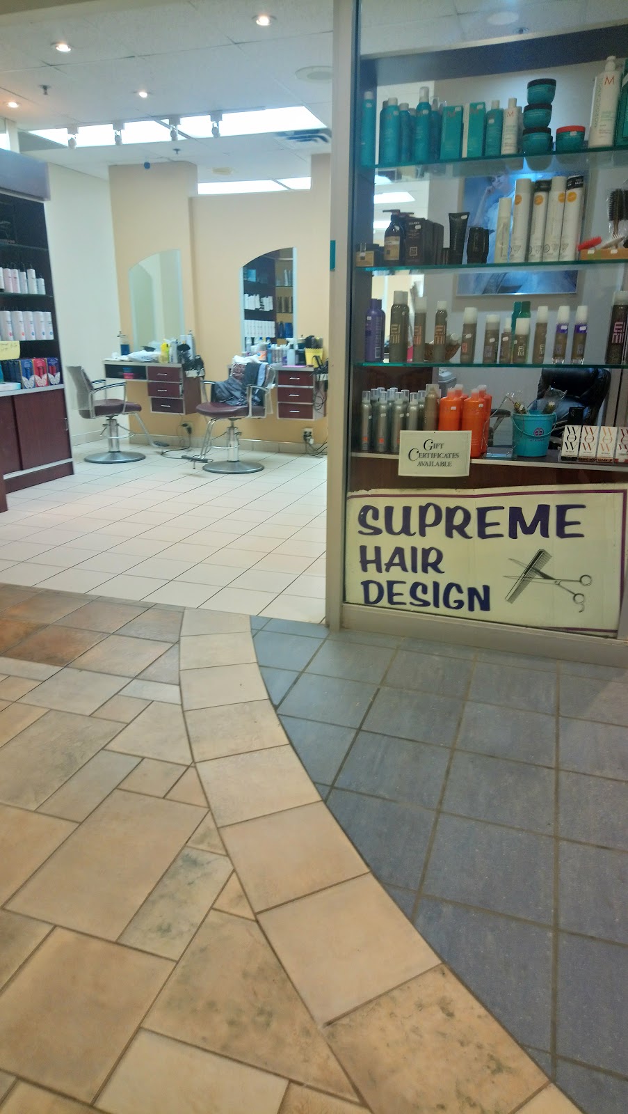 Supreme Hair Design | 2269 Riverside Dr., Ottawa, ON K1H 8K2, Canada | Phone: (613) 731-0998