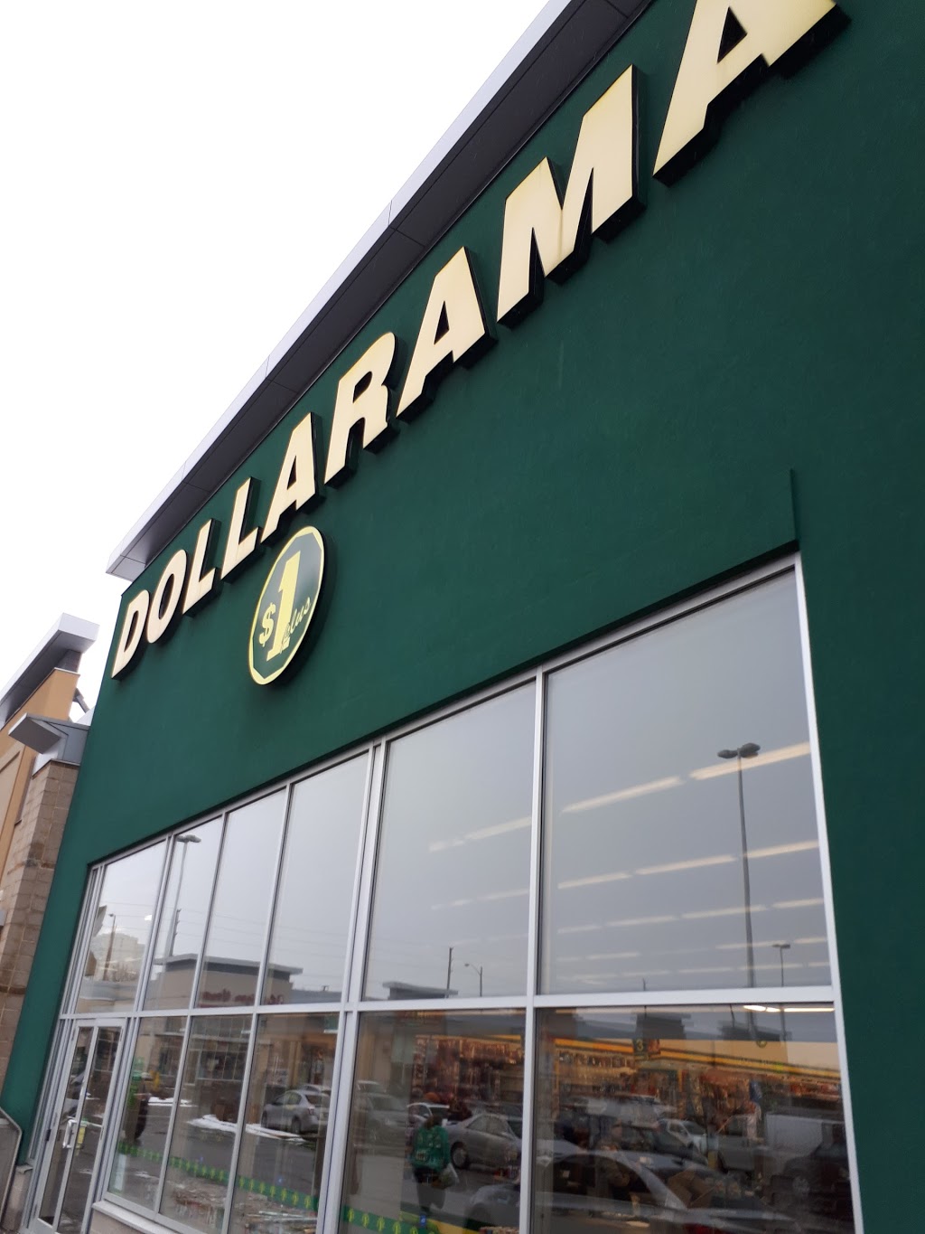 Dollarama | 150 West Dr., 410 & 7th Shopping Centre, Brampton, ON L6T 4P9, Canada | Phone: (905) 457-5245