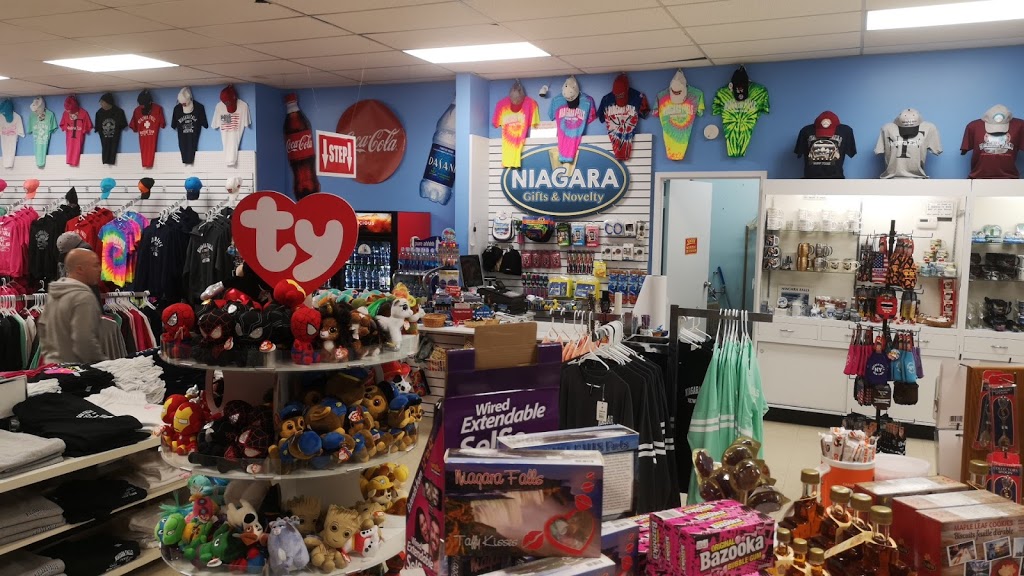 Niagara Gifts and Novelty | 303 Prospect St, Niagara Falls, NY 14303, USA