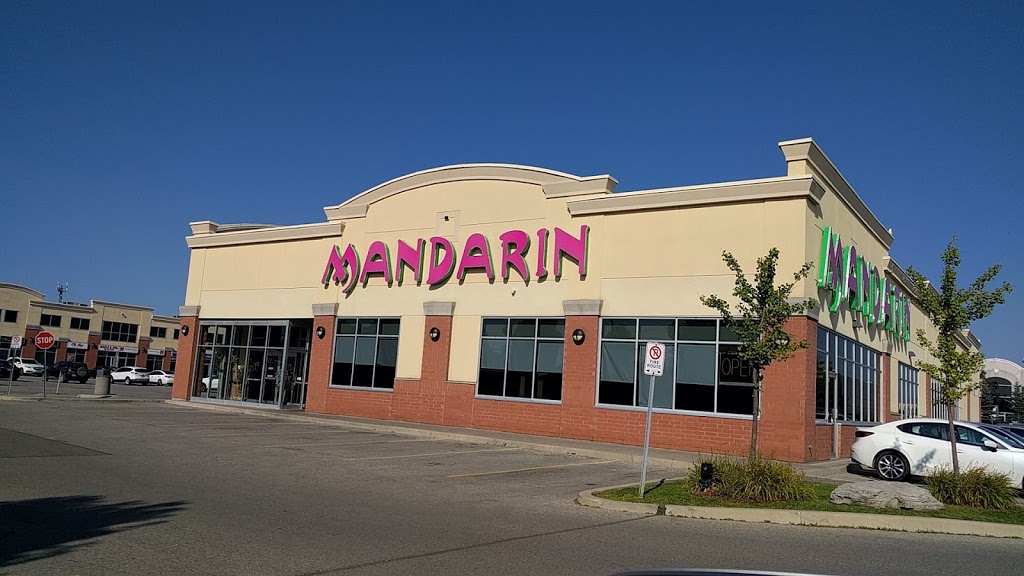 Mandarin Restaurant | 8787 Weston Rd, Woodbridge, ON L4L 0C3, Canada | Phone: (905) 605-5000