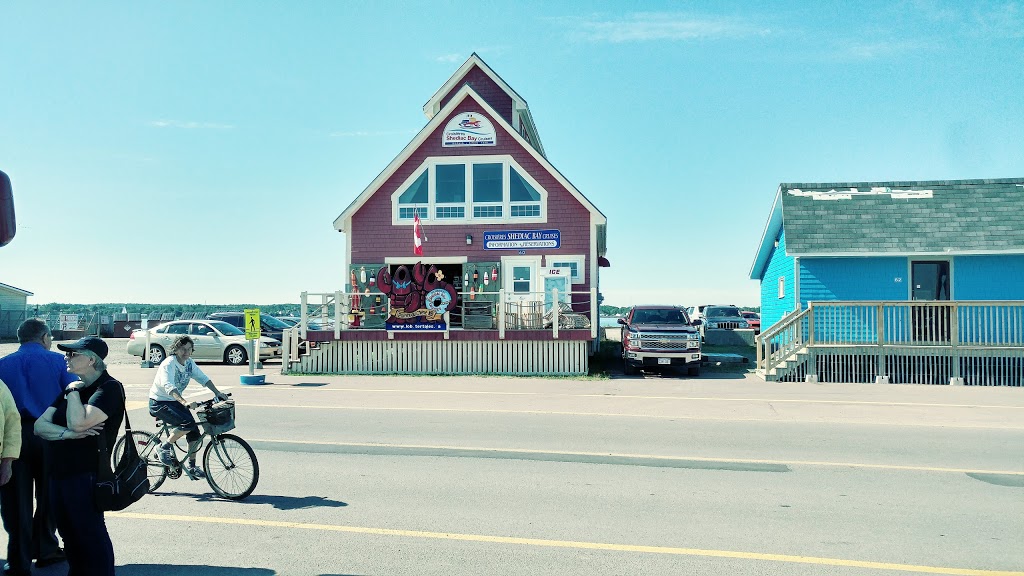 Croisières Shediac Bay Cruises | 60 Pointe-du-Chêne Wharf Rd, Pointe-du-Chêne, NB E4P 4V8, Canada | Phone: (506) 532-2175