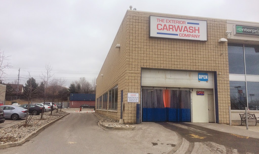 The Exterior Carwash Company | 15783 Yonge St c, Aurora, ON L4G 1P4, Canada | Phone: (905) 713-2793