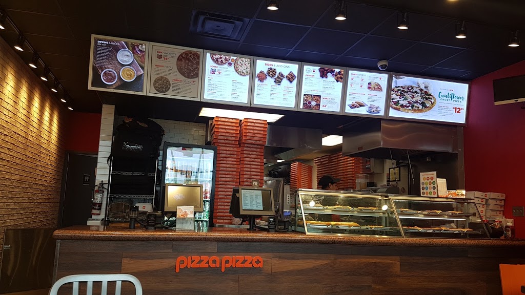 Pizza Pizza | 6521 Derry Rd W, Milton, ON L9T 7W1, Canada | Phone: (416) 967-1111
