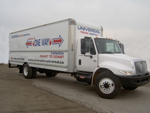 Universal Truck Rental, Local and One Way Truck Rental | 3196 Norland Ave, Burnaby, BC V5B 3A6, Canada | Phone: (866) 518-0150