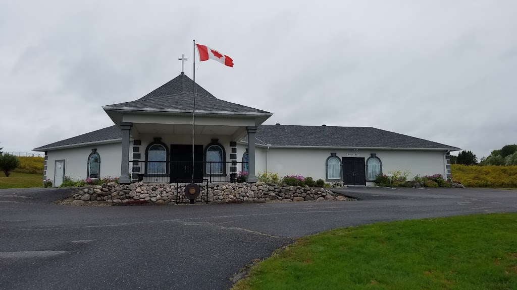 Church of the Holy Spirit Roman Catholic Church | 39 ON-520, Burks Falls, ON P0A 1C0, Canada | Phone: (705) 636-5334