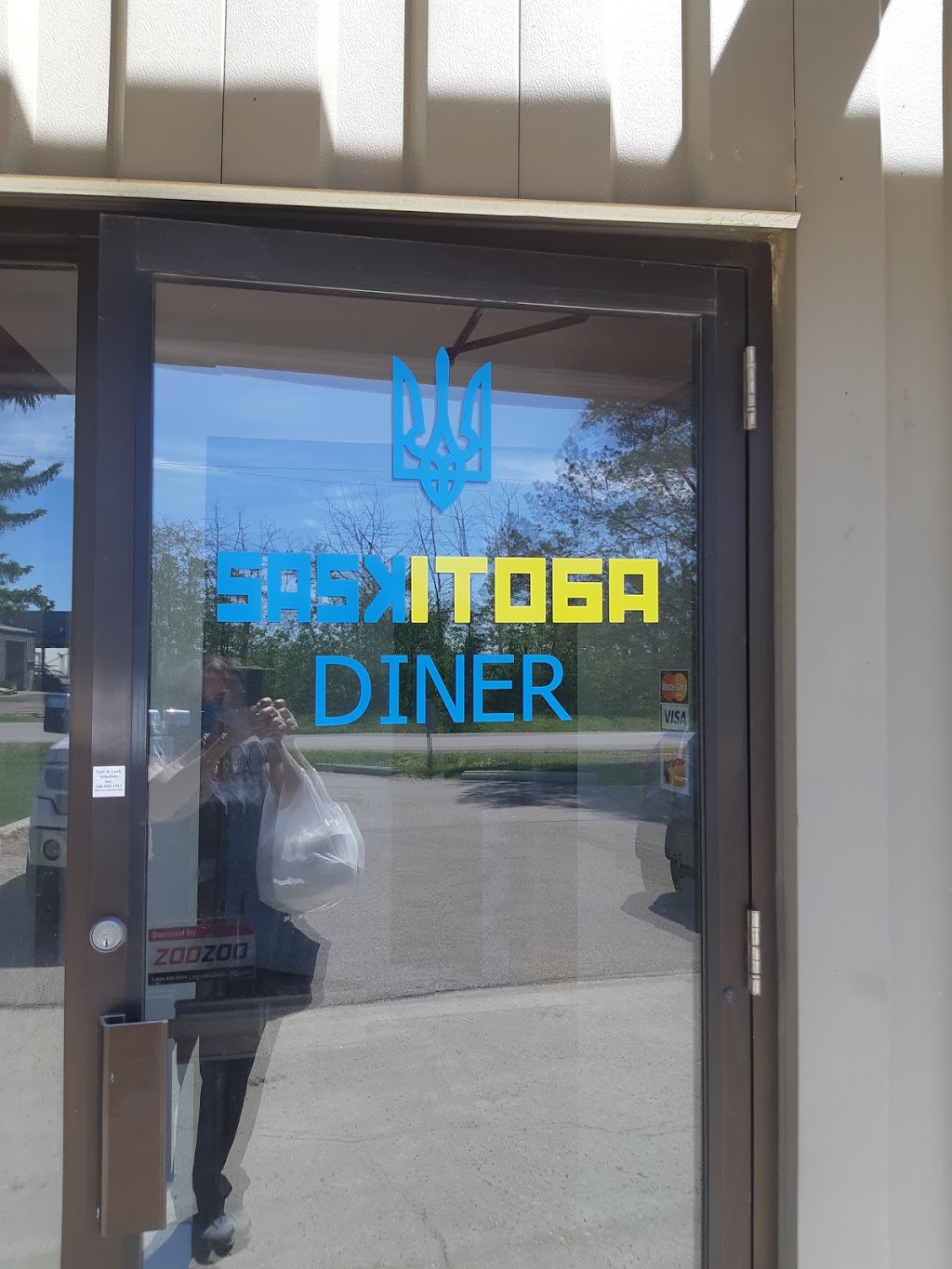 Saskitoba Diner- Handmade Perogies | 1501 8 St #1, Nisku, AB T9E 7S7, Canada | Phone: (780) 770-8884