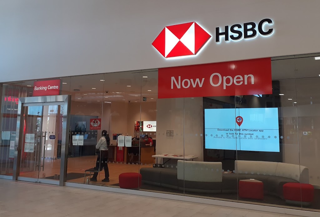 HSBC Bank, Don Mills Banking Centre | 890 Don Mills Rd. Unit 125, North York, ON M3C 1V6, Canada | Phone: (888) 310-4722