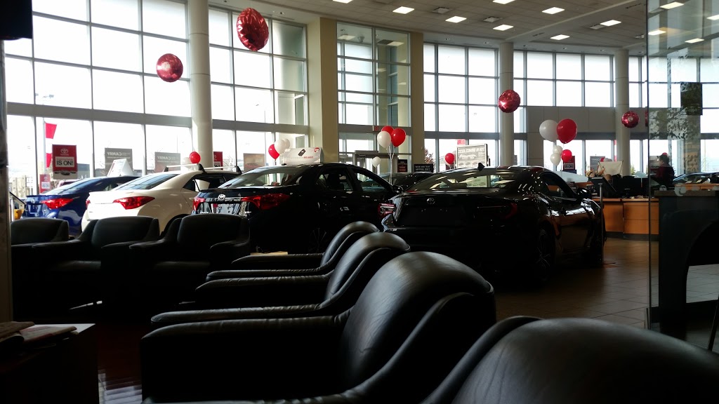 Meadowvale Toyota | 2950 Argentia Rd, Mississauga, ON L5N 8C5, Canada | Phone: (905) 816-4200