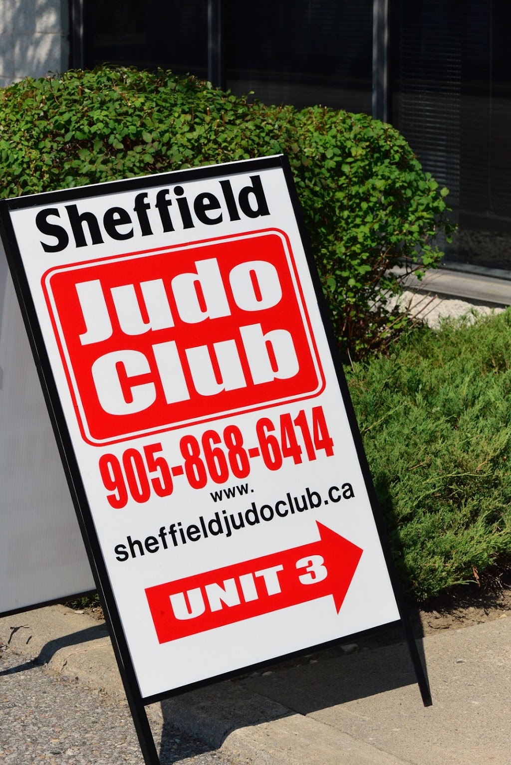 Sheffield Judo Club | 118 Sandiford Dr #3, Whitchurch-Stouffville, ON L4A 0A1, Canada | Phone: (905) 868-6414