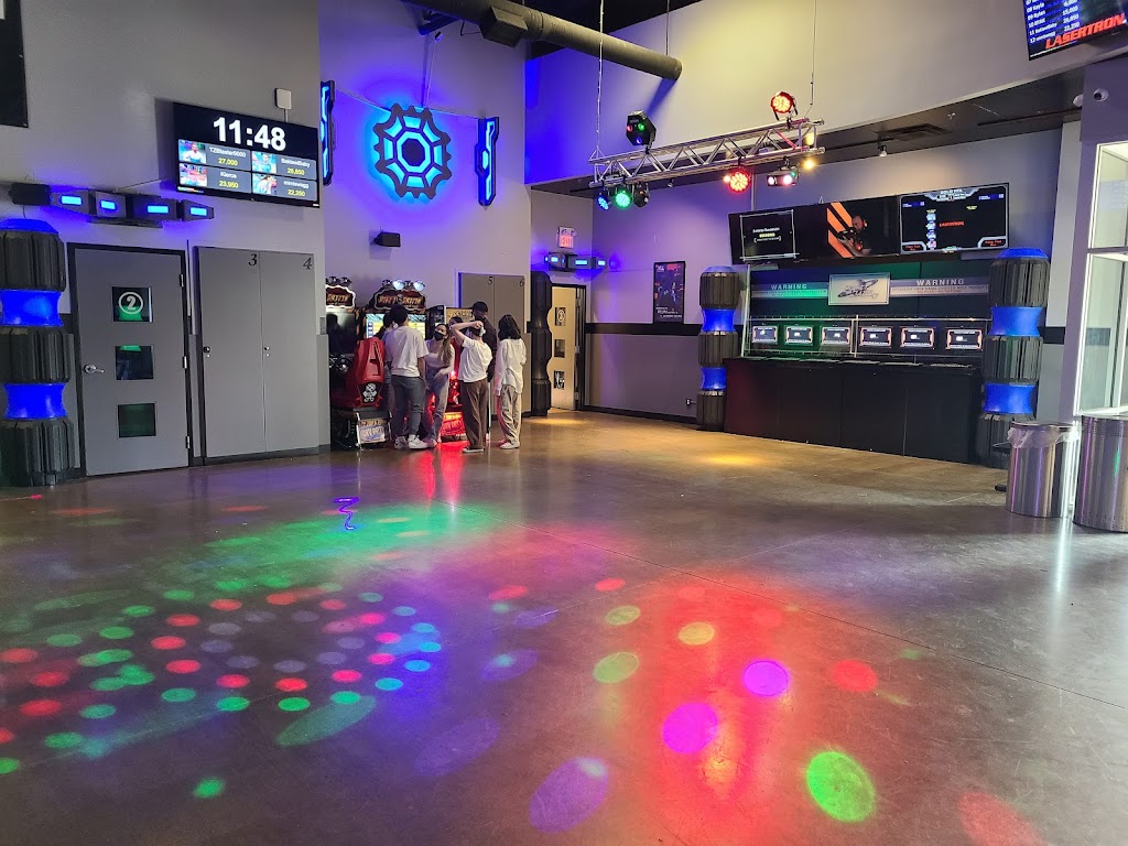 Planet Lazer | 11271 170 St NW, Edmonton, AB T5M 0J1, Canada | Phone: (780) 454-1888