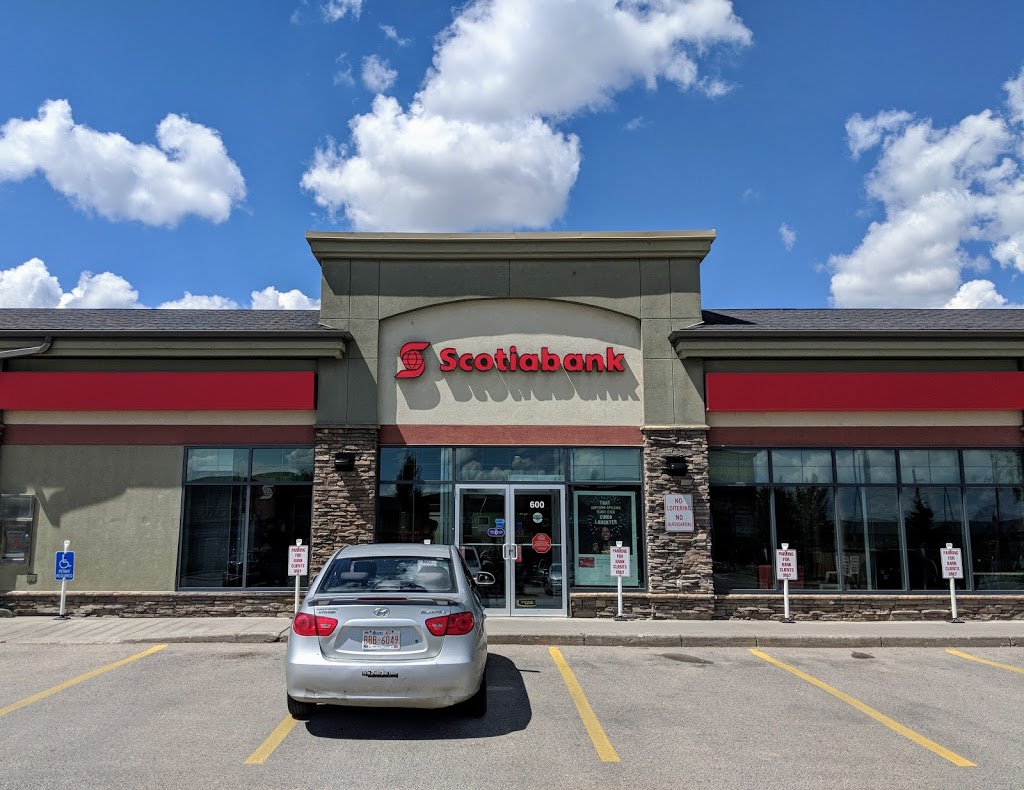 Scotiabank | 55 McKenzie Towne Blvd SE, Calgary, AB T2Z 3X8, Canada | Phone: (403) 221-6460