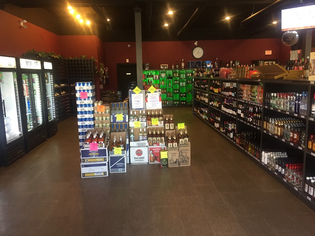 The Lime and Lemon Liquor Store | 2806 48 Ave, Athabasca, AB T9S 0B1, Canada | Phone: (780) 675-9514