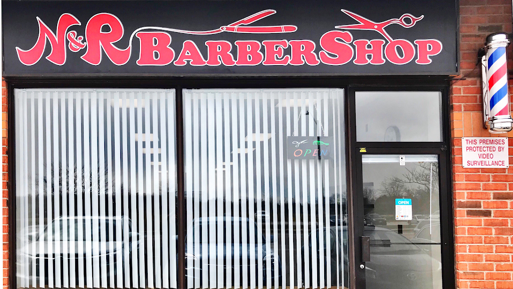 N&R BarberShop | 575 River Glen Blvd #5, Oakville, ON L6H 6X6, Canada | Phone: (289) 259-3799