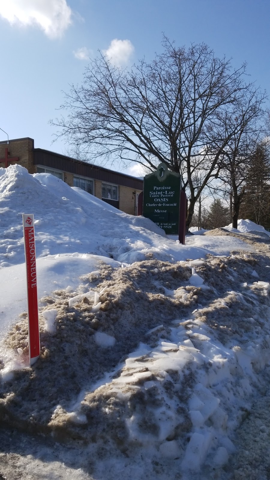 Église Charles-de-Foucauld | 14 Boul de la Bourbonne, Lorraine, QC J6Z 3X4, Canada | Phone: (450) 621-5521 ext. 231