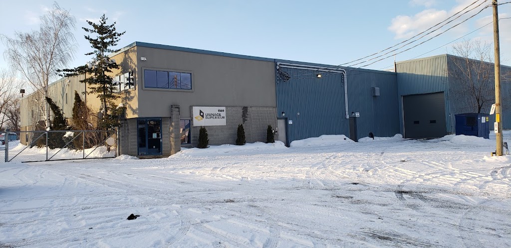 Usinage Superieur Machine Shop | 1560 Rue dAmour, Sainte-Catherine, QC J5C 1C4, Canada | Phone: (450) 635-0878