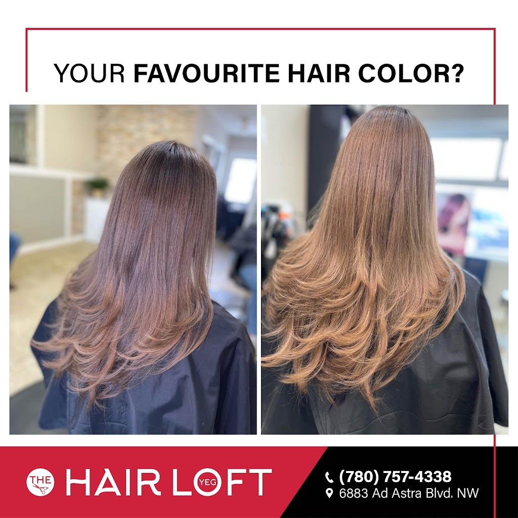 The HAIR LOFT | 6883 Ad Astra Blvd NW, Edmonton, AB T5E 4G6, Canada | Phone: (780) 757-4338