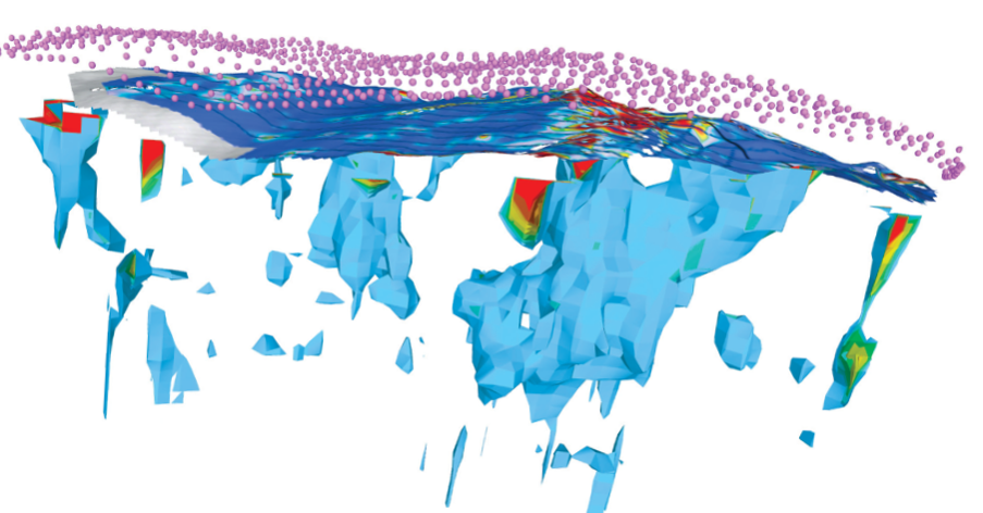 Ocean Floor Geophysics Inc. (OFG) | 9000 Bill Fox Way B-108, Burnaby, BC V5J 5J3, Canada | Phone: (778) 654-7781