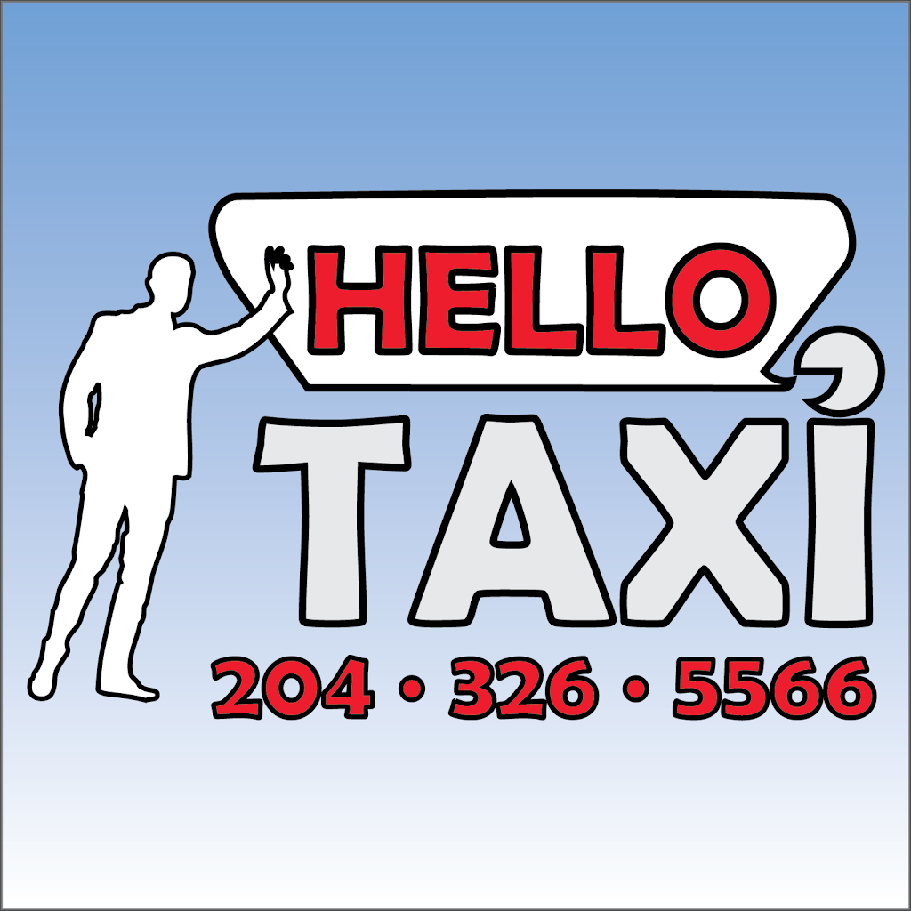 Hello Taxi Steinbach | 44 Industrial Rd #8, Steinbach, MB R5G 1Y2, Canada | Phone: (204) 326-5566